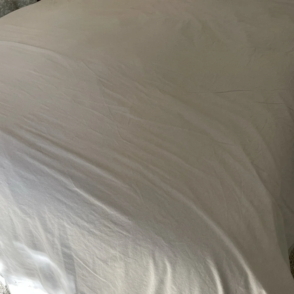 Ink + Ivy Rhea Jacquard Duvet Cover Queen King 88x101 Gray Chenille Reversible